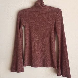 Turtle neck sweater from Xhilaration